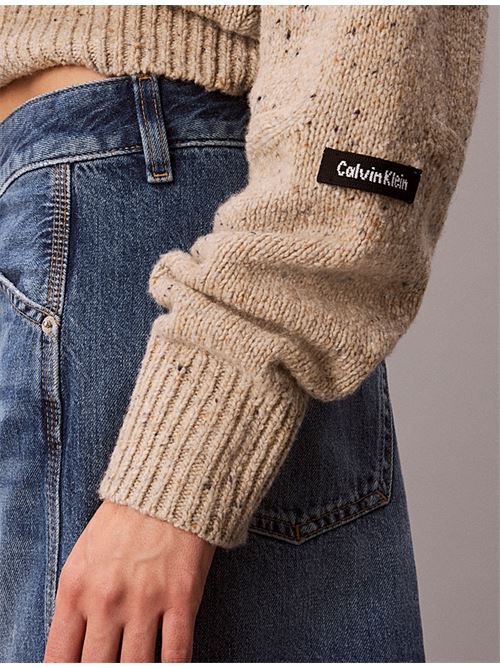 donegal crewneck CALVIN KLEIN JEANS | LV047H332G2JX
